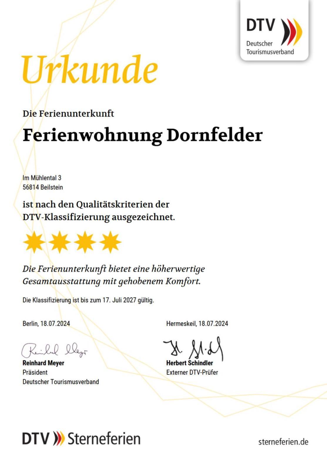 Beilsteiner Ferienwohnungen Beilstein  Esterno foto