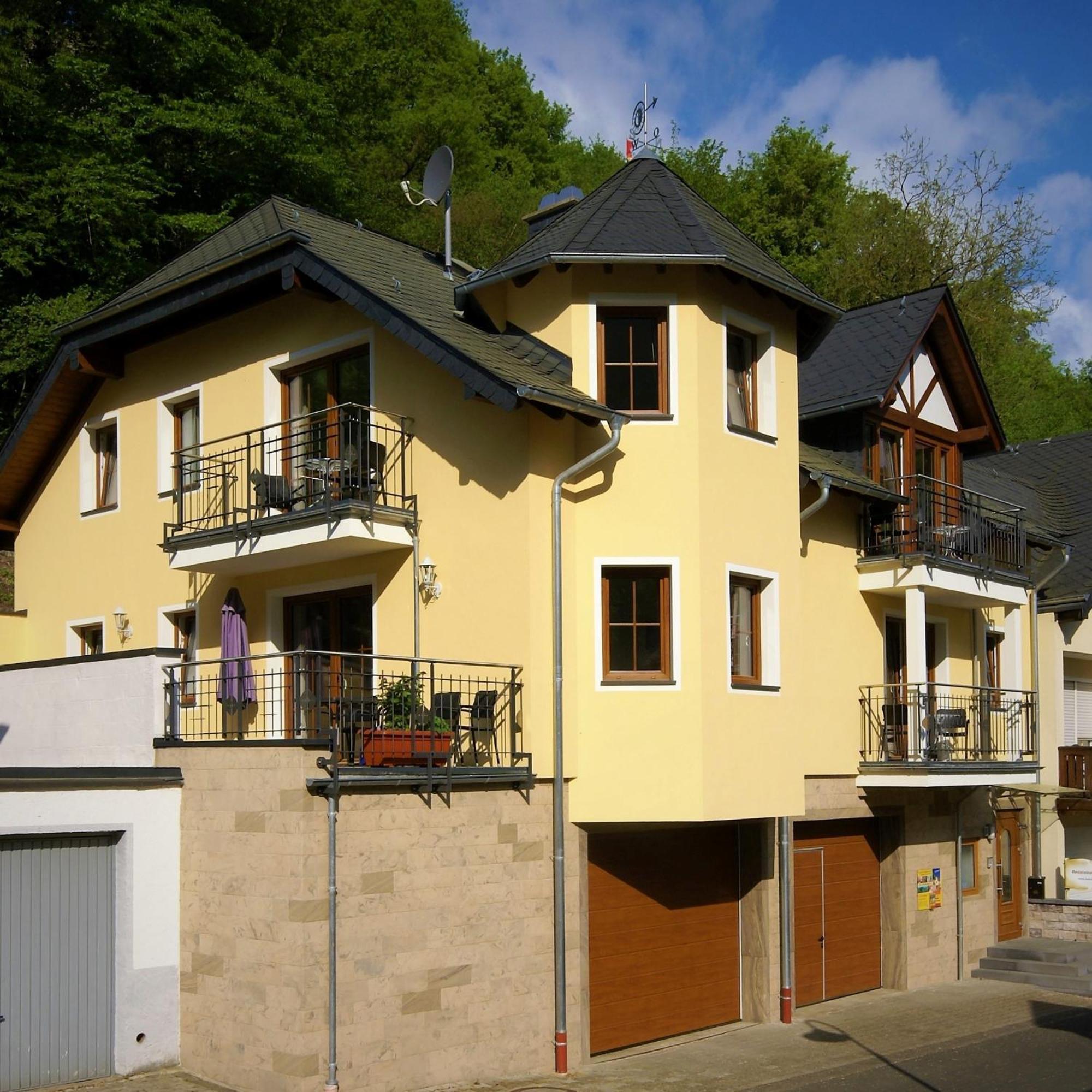 Beilsteiner Ferienwohnungen Beilstein  Esterno foto