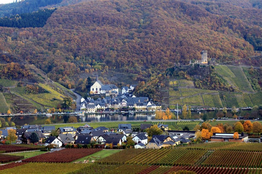 Beilsteiner Ferienwohnungen Beilstein  Esterno foto