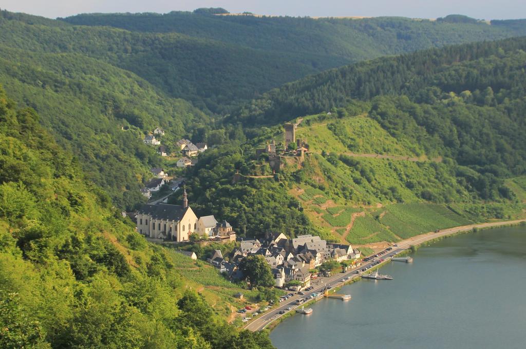 Beilsteiner Ferienwohnungen Beilstein  Esterno foto