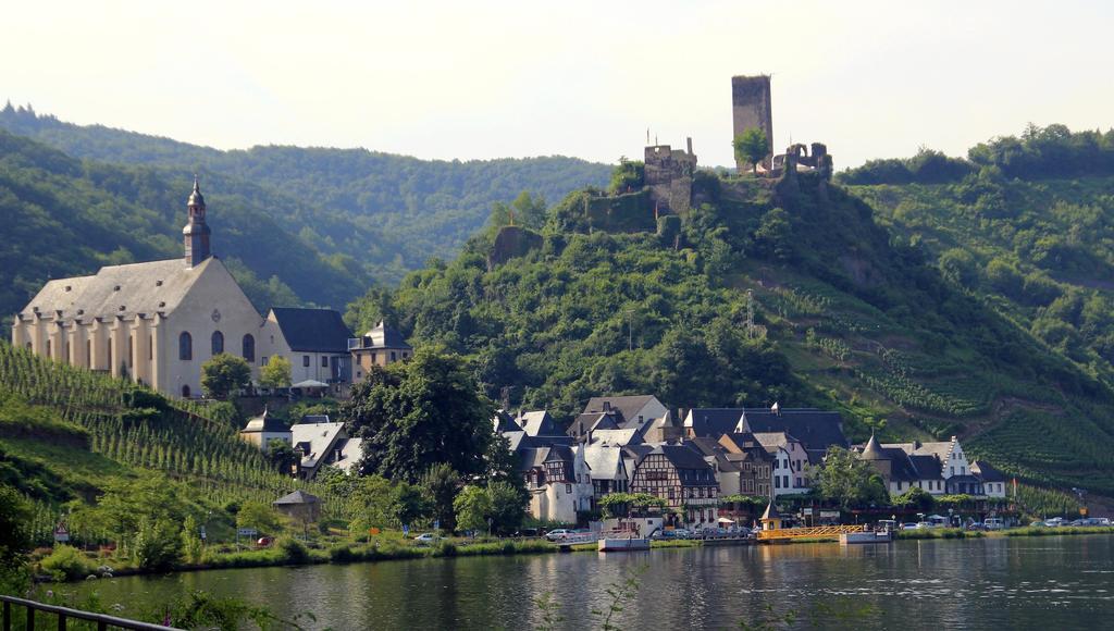 Beilsteiner Ferienwohnungen Beilstein  Esterno foto