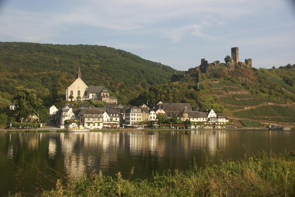 Beilsteiner Ferienwohnungen Beilstein  Esterno foto