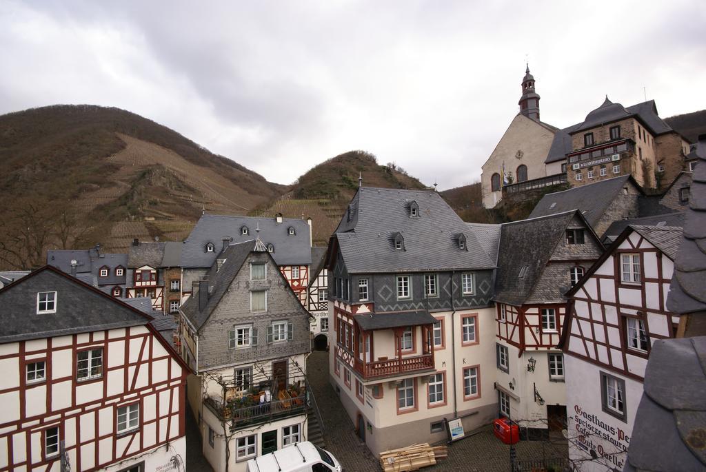 Beilsteiner Ferienwohnungen Beilstein  Esterno foto