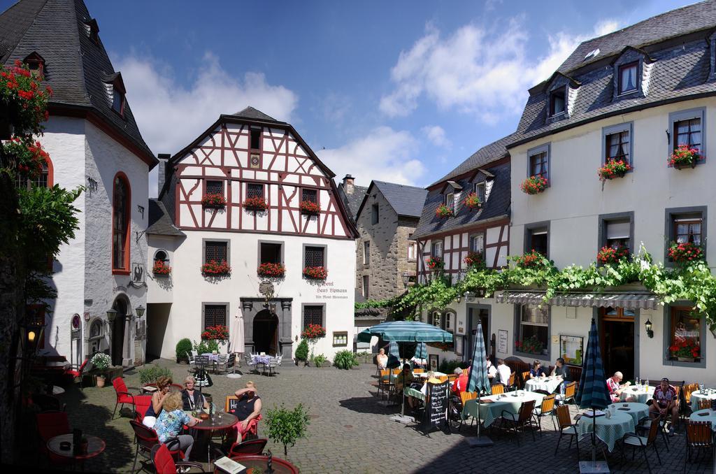Beilsteiner Ferienwohnungen Beilstein  Esterno foto