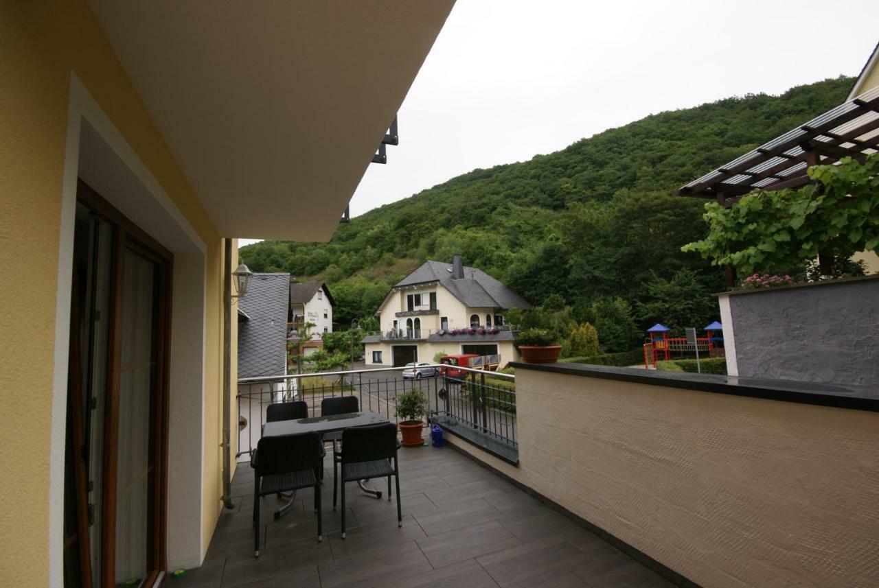 Beilsteiner Ferienwohnungen Beilstein  Camera foto