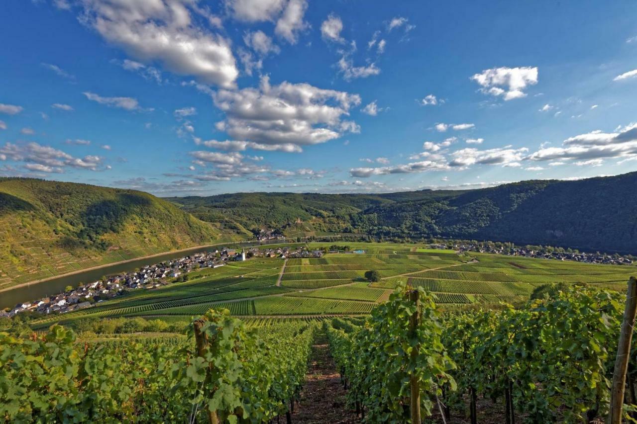 Beilsteiner Ferienwohnungen Beilstein  Esterno foto