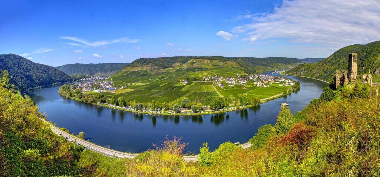 Beilsteiner Ferienwohnungen Beilstein  Esterno foto
