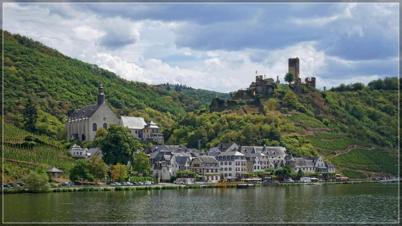 Beilsteiner Ferienwohnungen Beilstein  Esterno foto